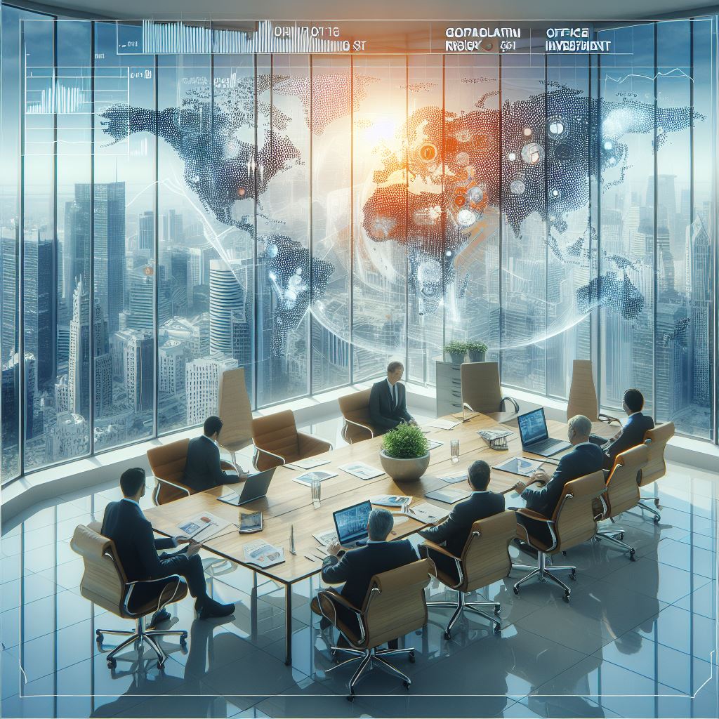 写字楼投资：地缘政治风险评估与杭州诚信大厦文章配图